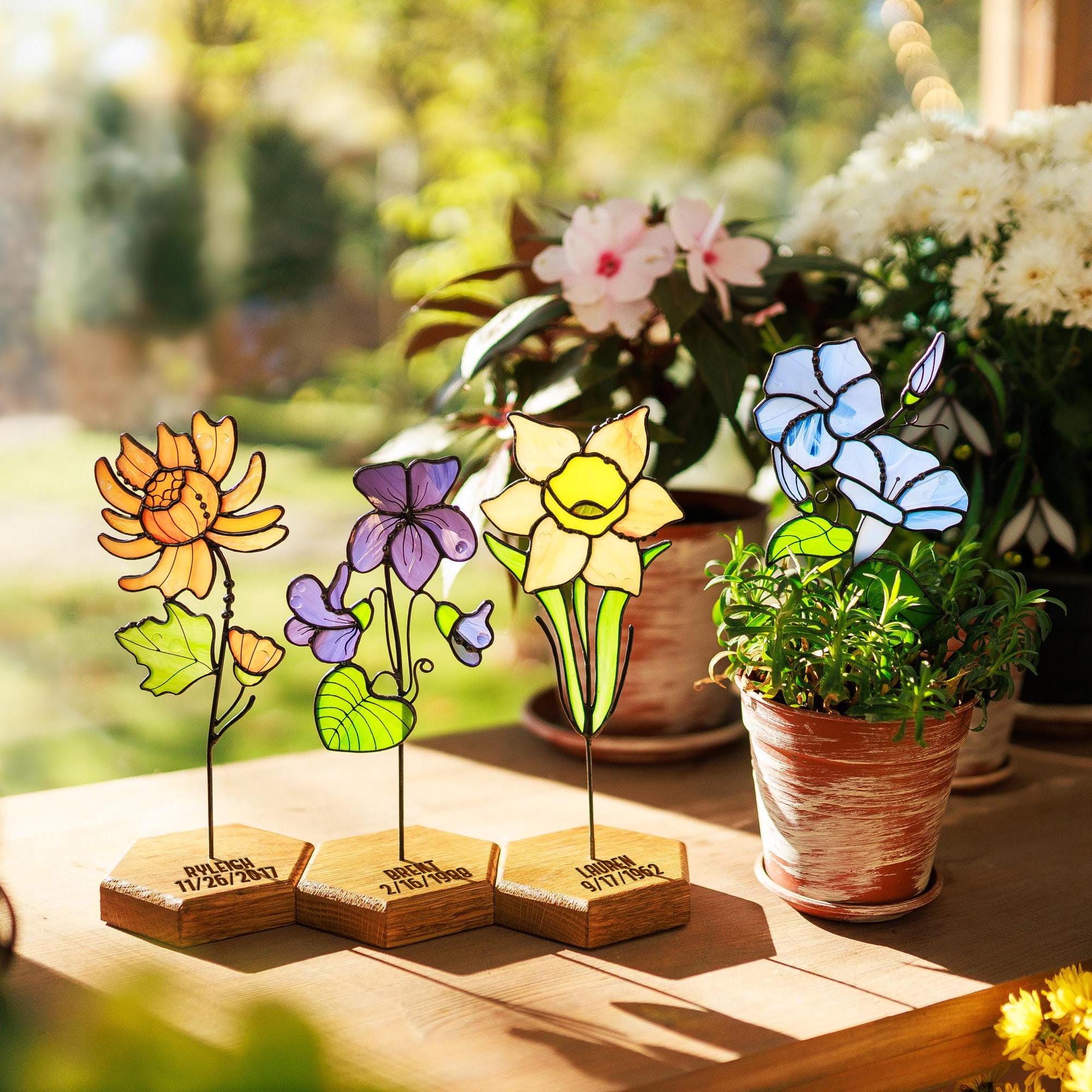 Lampe d'art en résine pour les amateurs de cinéma, cadeau d'anniversaire, cadeau de Noël