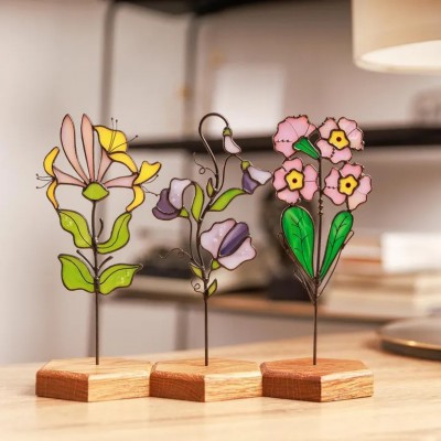 Kunstharzlampe für Filmliebhaber, Geburtstagsgeschenk, Weihnachtsgeschenk
